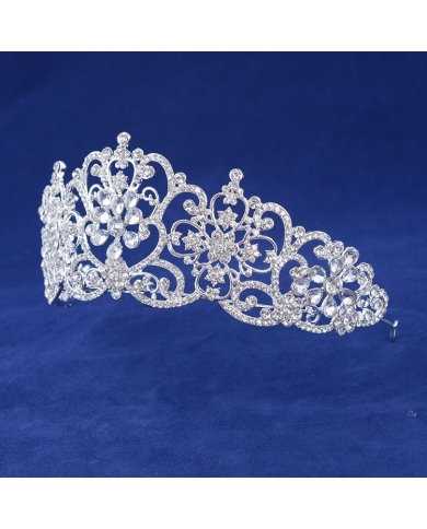 Diadème Cristal de luxe