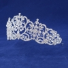 Diadem 'Luxus Kristall'
