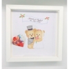 Personalisierter Bilderrahmen 'Bärchen'