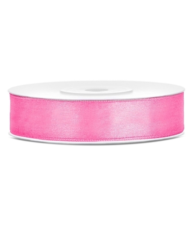 Petit pot carré en verre  'Schön dass du da bist' - fleuri - rose