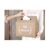 Briefbox 'Haus Just Married'