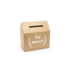 Briefbox 'Haus Just Married'