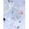 Les cristaux de diamant - 100 cristaux (12 mm)