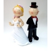 Figurine mariage Tu me appartiens