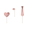 Photo Booth Kit rosé gold