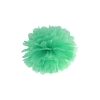 Pompon papier - Menthe (35 cm)