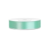Ruban satin - 12 mm - mint