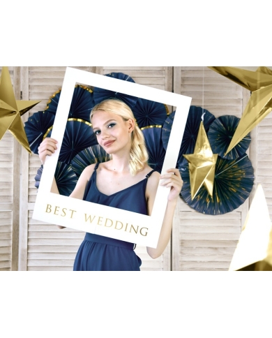 Photo Booth Set - gold