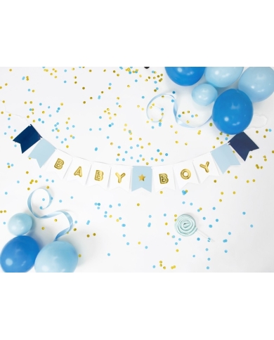 Guirlande Baby boy