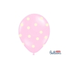 6 Ballons 'It's a Girl'- rose pastel