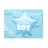 Ballon 'It's a Boy' – Étoile bleu
