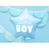 Folienballon Stern 'It's a Boy' - The-Weddingshop