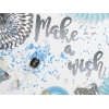 Confettis push pop bleu - The-Weddingshop