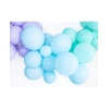 Ballons pastell hellblau (10 Stück)