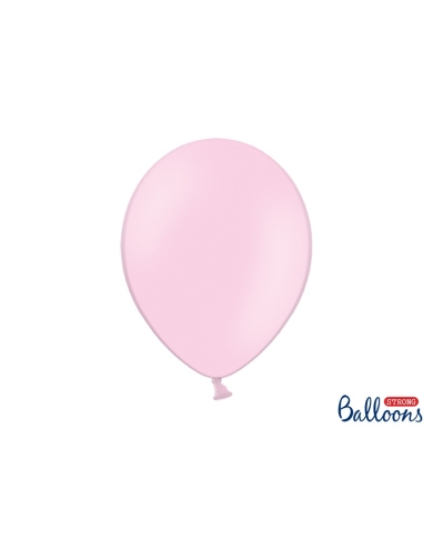 Ballons pastell babyrosa - The-Weddingshop