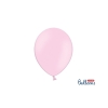 10 Ballons de baudruche - rose bébé pastel