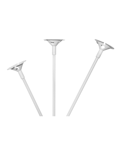 25 Bâtonnets pour ballons