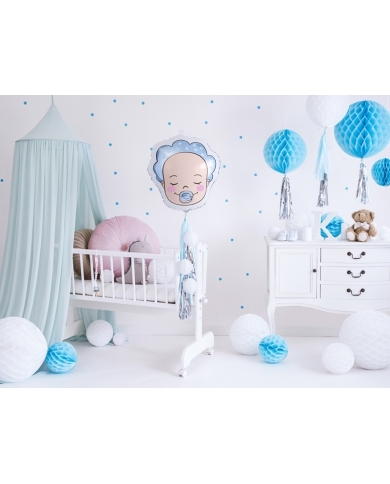 Folienballon 'Baby Boy'