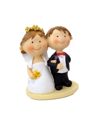 Figurine mariage Rayon de soleil