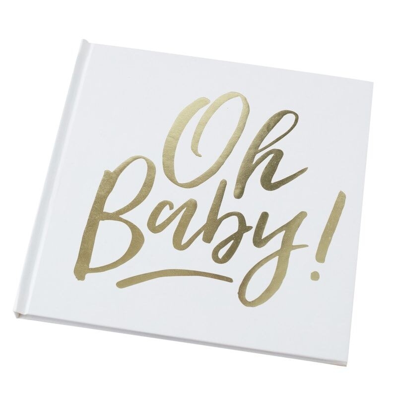 Livre d'or Oh Baby