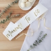 Écharpe Mummy to be ♥ the-Weddingshop.ch