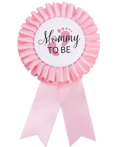 Badge 'Mommy to be'