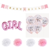 Kit décoration 'Girl'