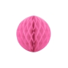 Boule alvéolée - pink (20 cm)