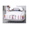 Kit décoration voiture 'Just Married'