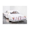Kit décoration voiture 'Just Married'