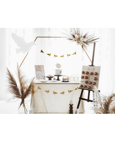 Folienballon 'Taube'