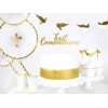 Cake topper 'First Communion' - or