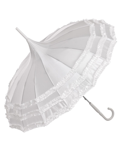 Parapluie Ombrelle de mariage
