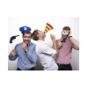 Photo Booth Props - Gentlemen