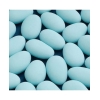 1kg Hochzeitsmandeln Buratti Hellblau - the-weddingshop.ch