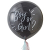 Ballon géant avec tassels Boy or Girl