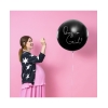 Ballon géant Boy or Girl - bleu