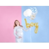 Baby Shower Ballon métallique 'Boy' - The Weddingshop