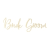 Décoration de chaise bois 'Bride & Groom' - The-Weddingshop