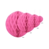 Boule alvéolée - pink (20 cm)