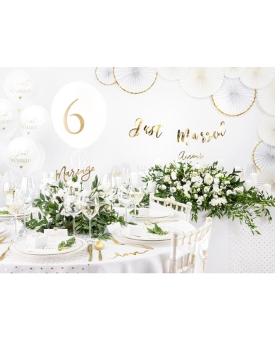 Papierfächer Set - weiss (3 Stück)