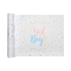 Chemin de table 'Girl or Boy'