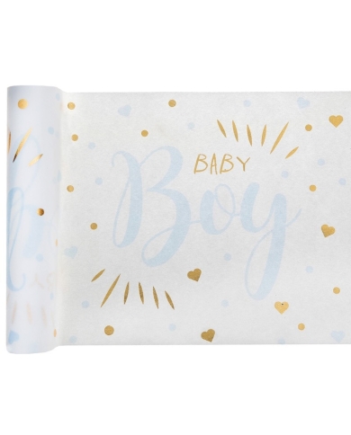 Tischläufer 'Baby Boy'