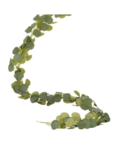 Guirlande Eucalyptus artificiel - The-Weddingshop