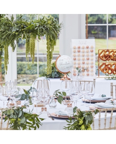 Guirlande Eucalyptus artificiel - The-Weddingshop