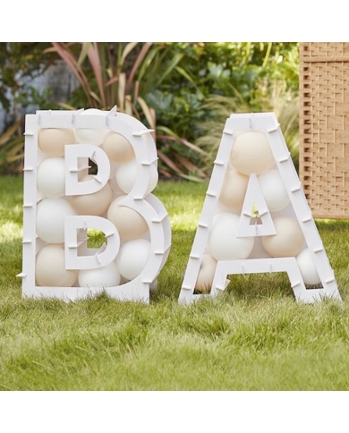 Ballon-Mosaikständer 'Baby'