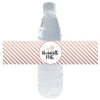 Étiquettes de bouteilles d'eau 'Bachelorette Party'