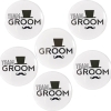 Badge-Kit 'Team Groom'