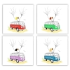 Fingerprint-Poster VW-Bus - The-Weddingshop