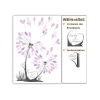 Fingerprint-Poster Pusteblume - The-Weddingshop